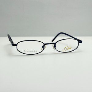 Jubilee Eyeglasses Eye Glasses Frames J5737 Blue 43-18-130
